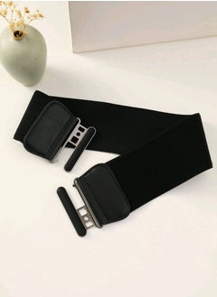 Shein Cute 1pc Casual Boho Women Symmetric Fashionable Corset Belt  - Image 4