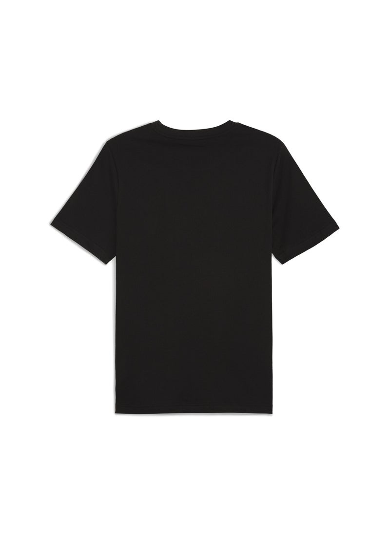 بوما تيشرت Essentials Small Logo للرجال  - Image 2