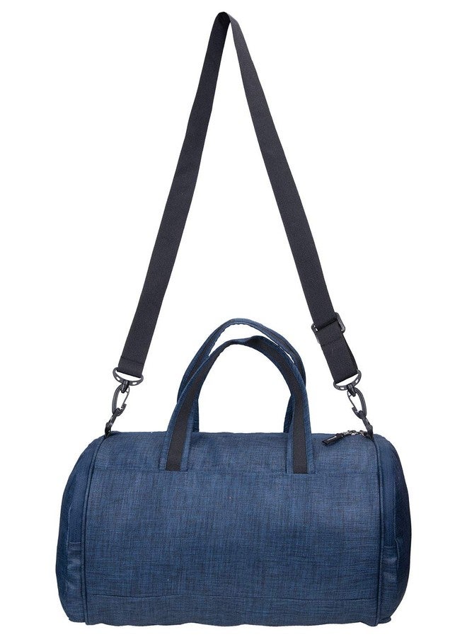 كيلر حقيبة رياضية كبيرة من البوليستر الأزرق الداكن من كيلر فيترنال، سعة 27 لترًا - Image 3