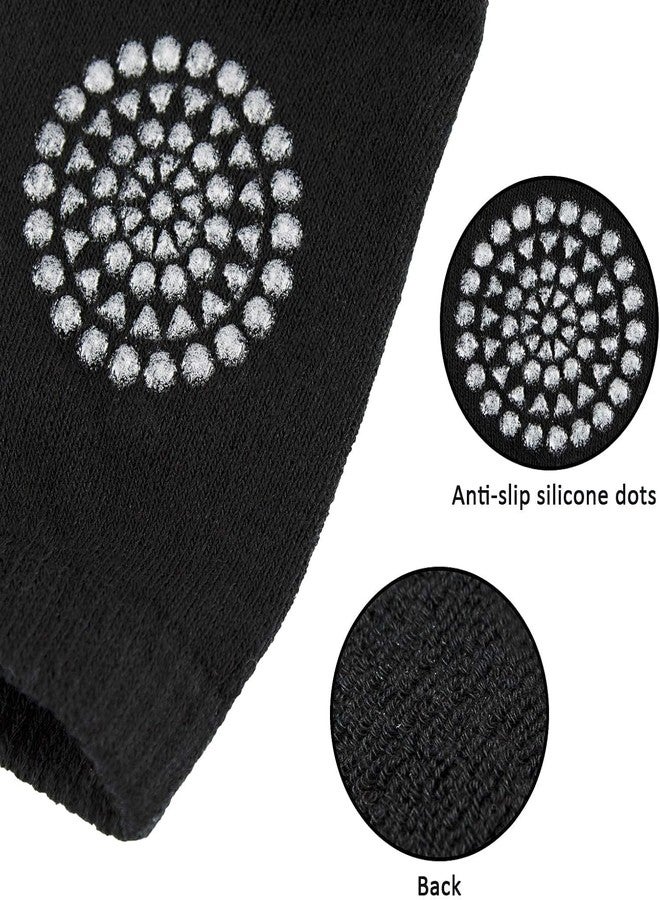 Shopping Tadka Baby Knee & Elbow Pads Cushioned Protectors for Crawling Infants and Toddlers, Leg Warmers & Safety Pads for Kids - Image 5