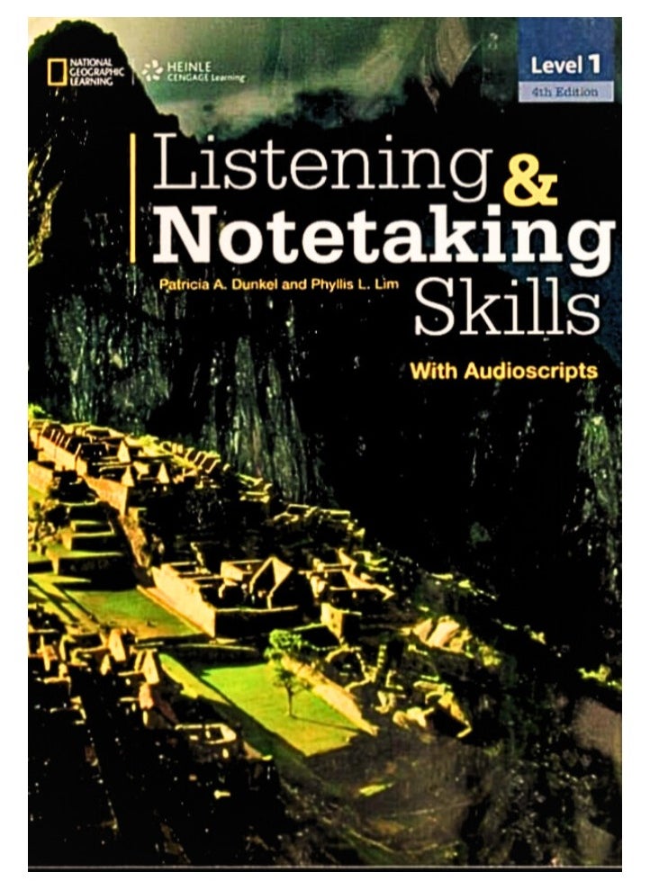 : Listening and Notetaking Skills  - Image 1