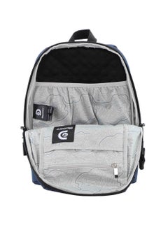 Discovery Discovery SHIELD RPET Polyester Urban Backpack Blue, Durable Water Resistant Causal Daypack With Padded RFID Pocket, Outdoor Travel Business Bag For Men And Women.  - Image 5