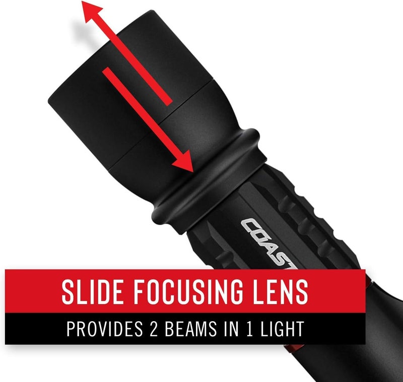 Coast COAST Products Coast XP6R LED Dual power Flashlight  - Image 2
