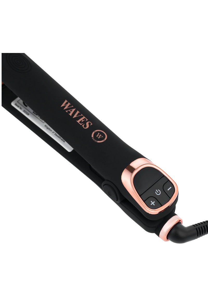 DERAAH Waves Hair Ceramic WA3900  - Image 4