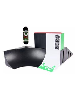 Tech Deck Tech Deck X-Connect Park Creator Zero Bowl Builder  - Image 1