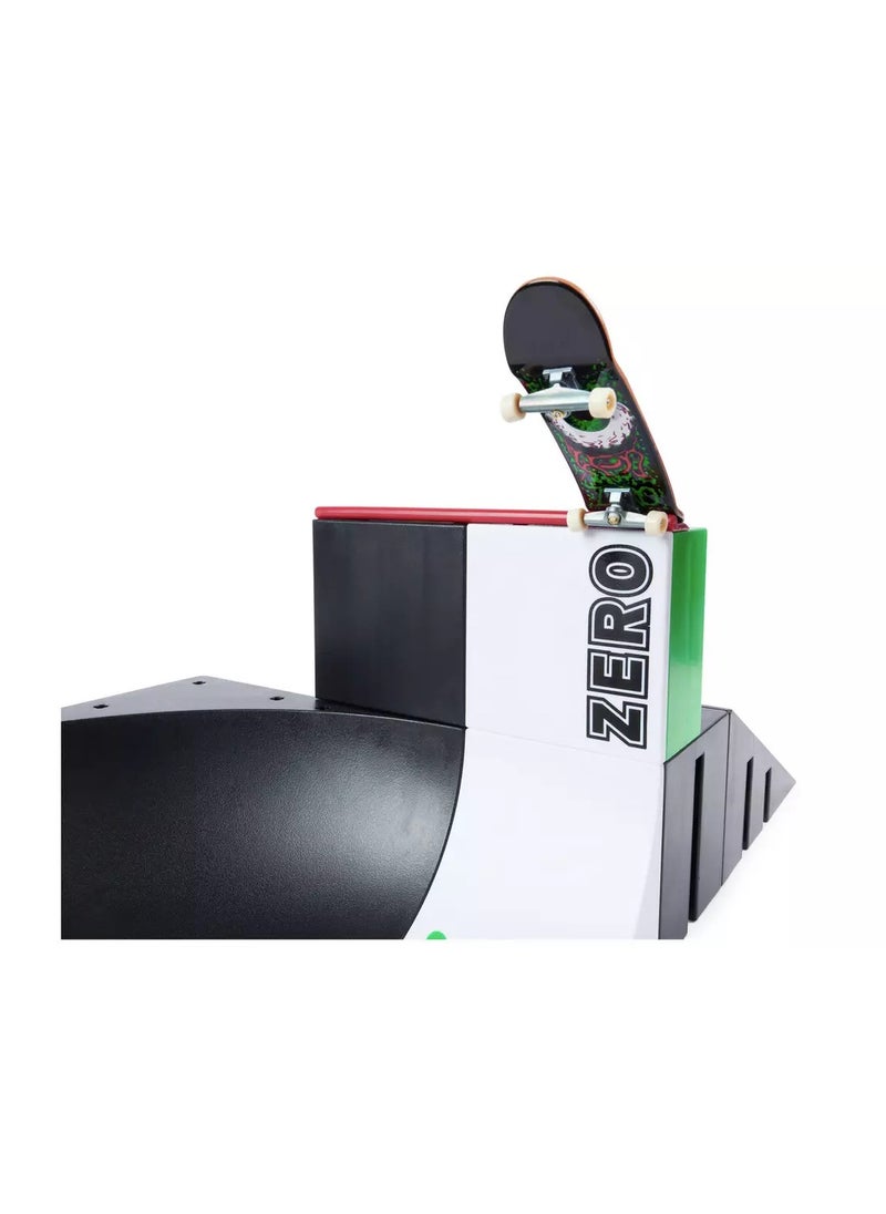 Tech Deck Tech Deck X-Connect Park Creator Zero Bowl Builder  - Image 4
