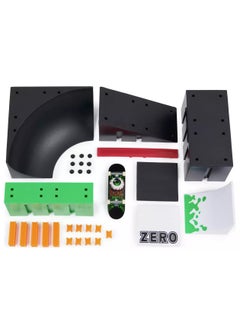 Tech Deck Tech Deck X-Connect Park Creator Zero Bowl Builder  - Image 5