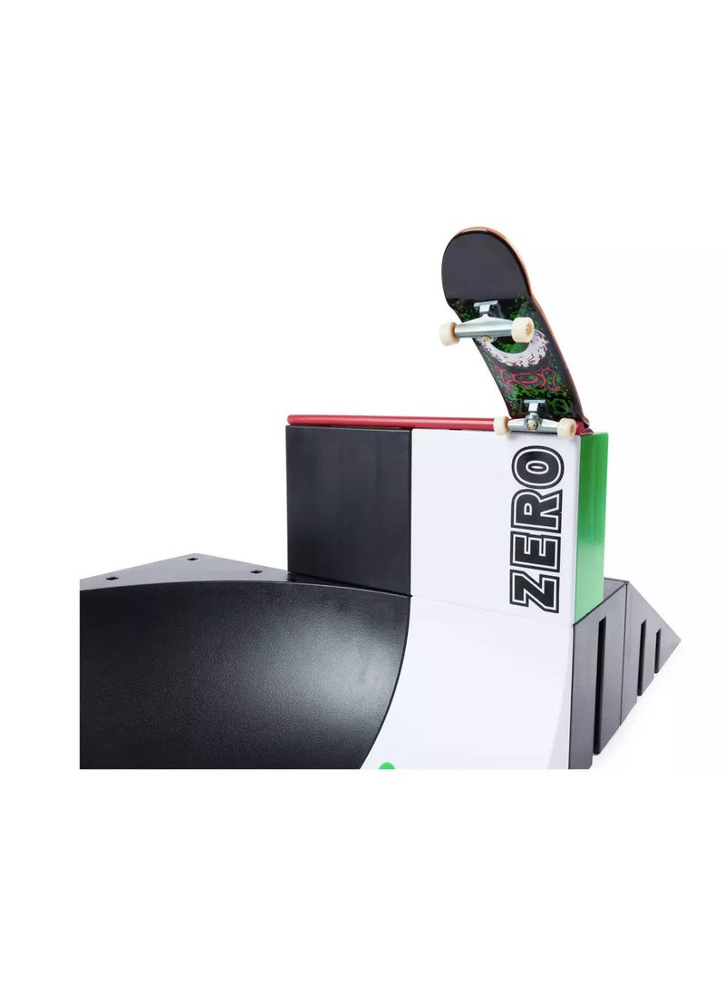 Tech Deck Tech Deck X-Connect Park Creator Zero Bowl Builder  - Image 2