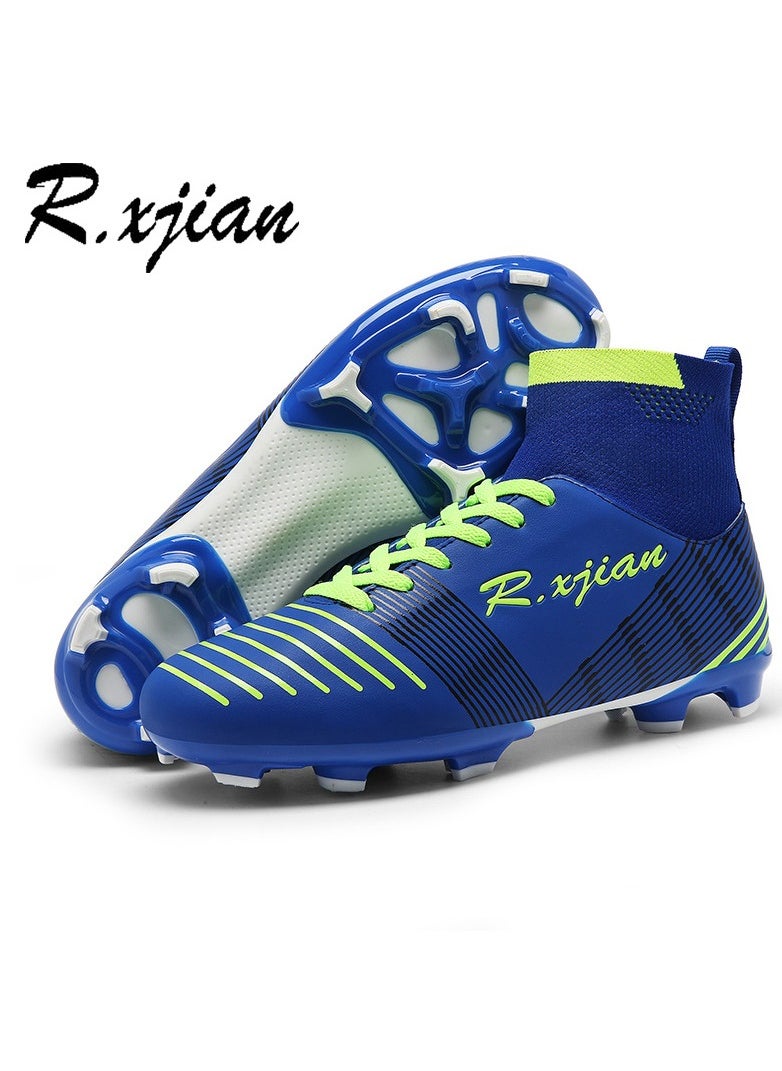 KUYING New Anti slip Football Shoes  - Image 1