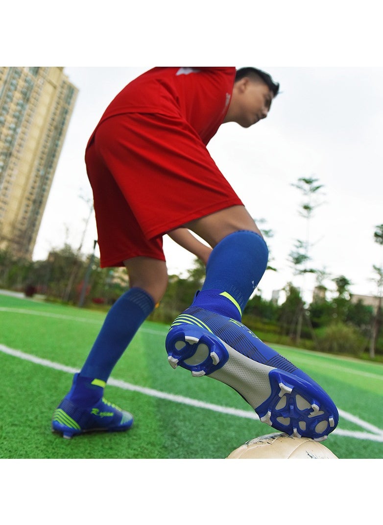 KUYING New Anti slip Football Shoes  - Image 3