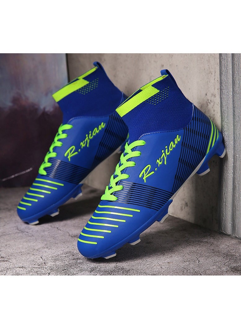 KUYING New Anti slip Football Shoes  - Image 4