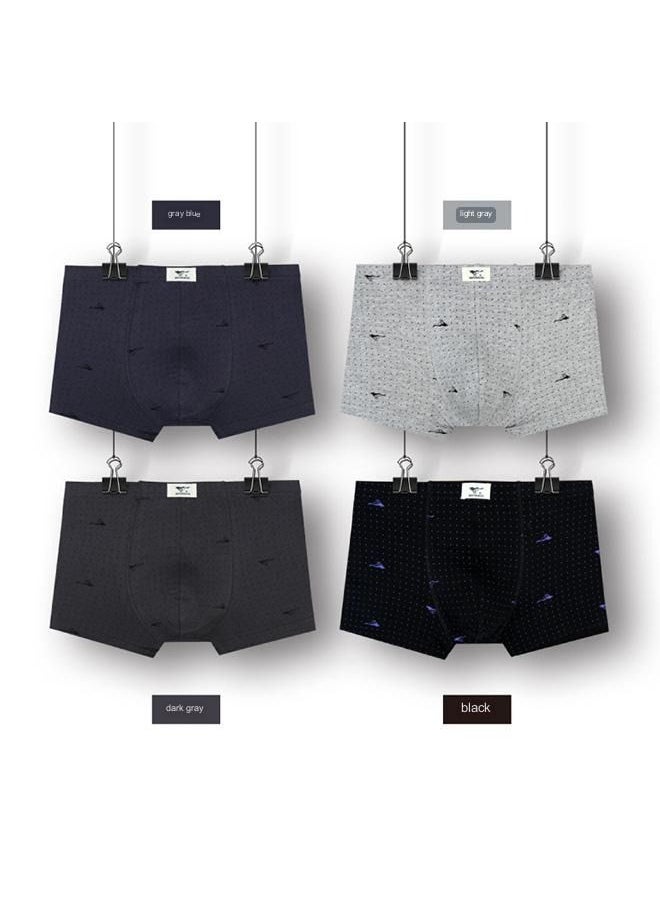 Septwolves - Men's four-pack of underwear - Image 1