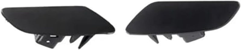 Wivplex Headlight Washer Nozzle Covers for Porsche Panamera - Image 2