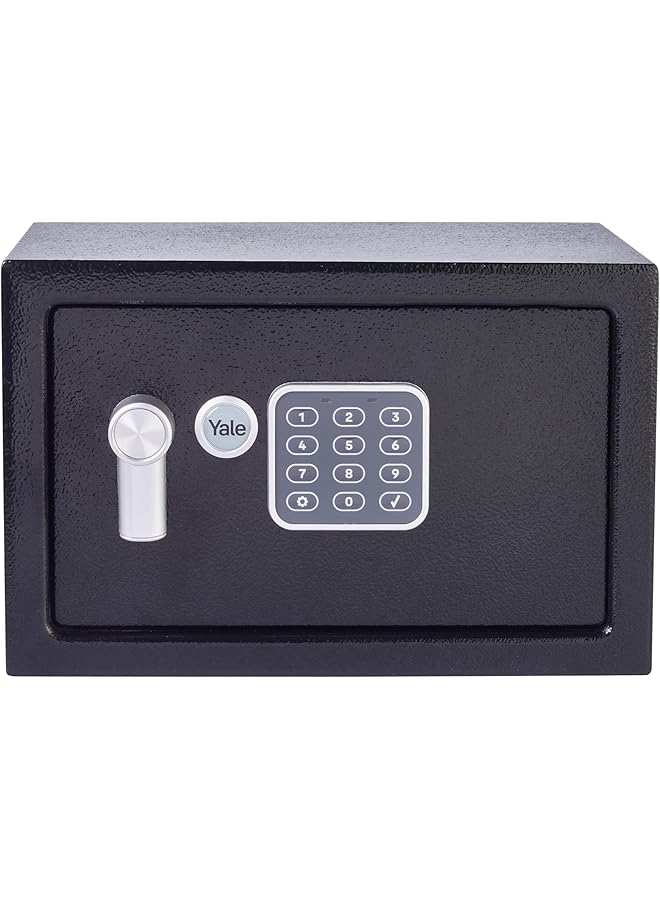Yale Ysv 200 Db1 Ysv 200 Db1 Value Safe Black W 310.0 X H 200.0 X L 200.0 Mm - Image 1