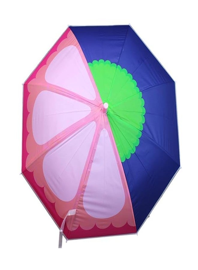 MAJIK Umbrella for Sun and Rain Protection Colorful Umbrella for Men, Women, Kids Boys and Girls - Image 1