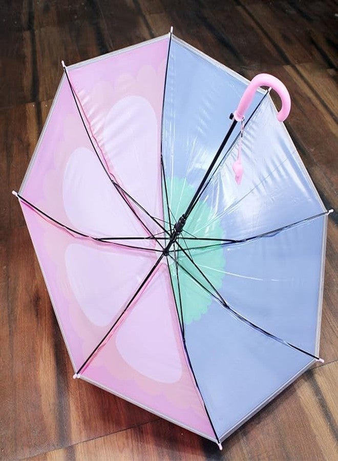 MAJIK Umbrella for Sun and Rain Protection Colorful Umbrella for Men, Women, Kids Boys and Girls - Image 4