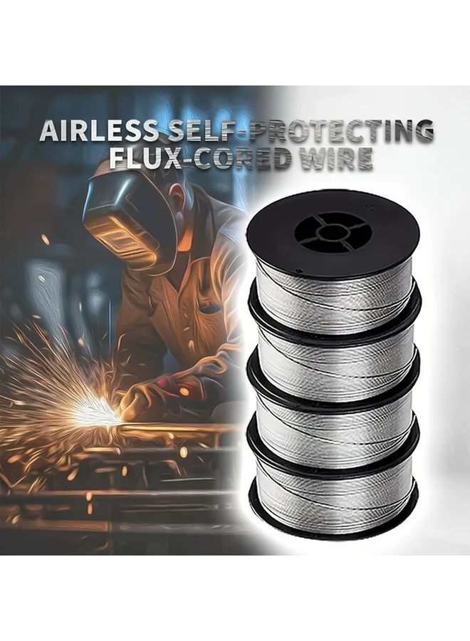 Stainless Steel Gasless Welding Wire E71T GS 1 2mm 1 1LB Self Shielding Low Carbon Steel - Image 4