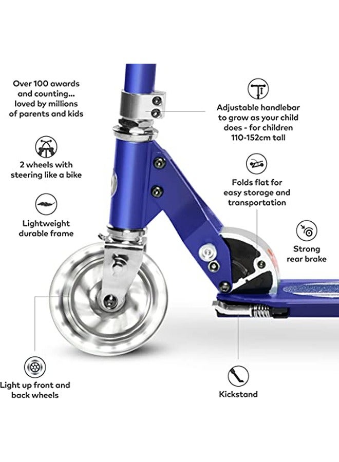 Micro Sprite Blue Stripe Led - Image 3