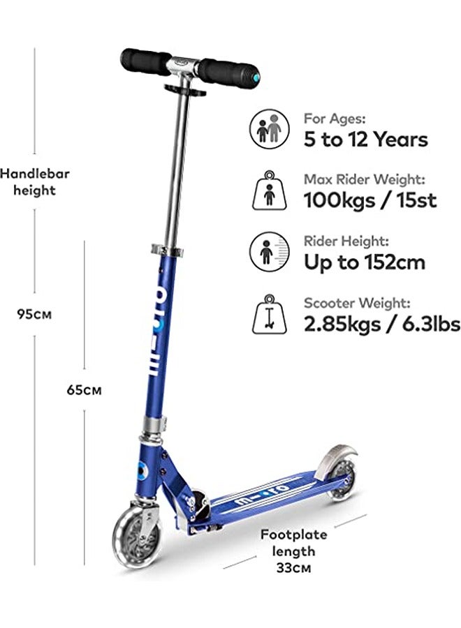 Micro Sprite Blue Stripe Led - Image 2