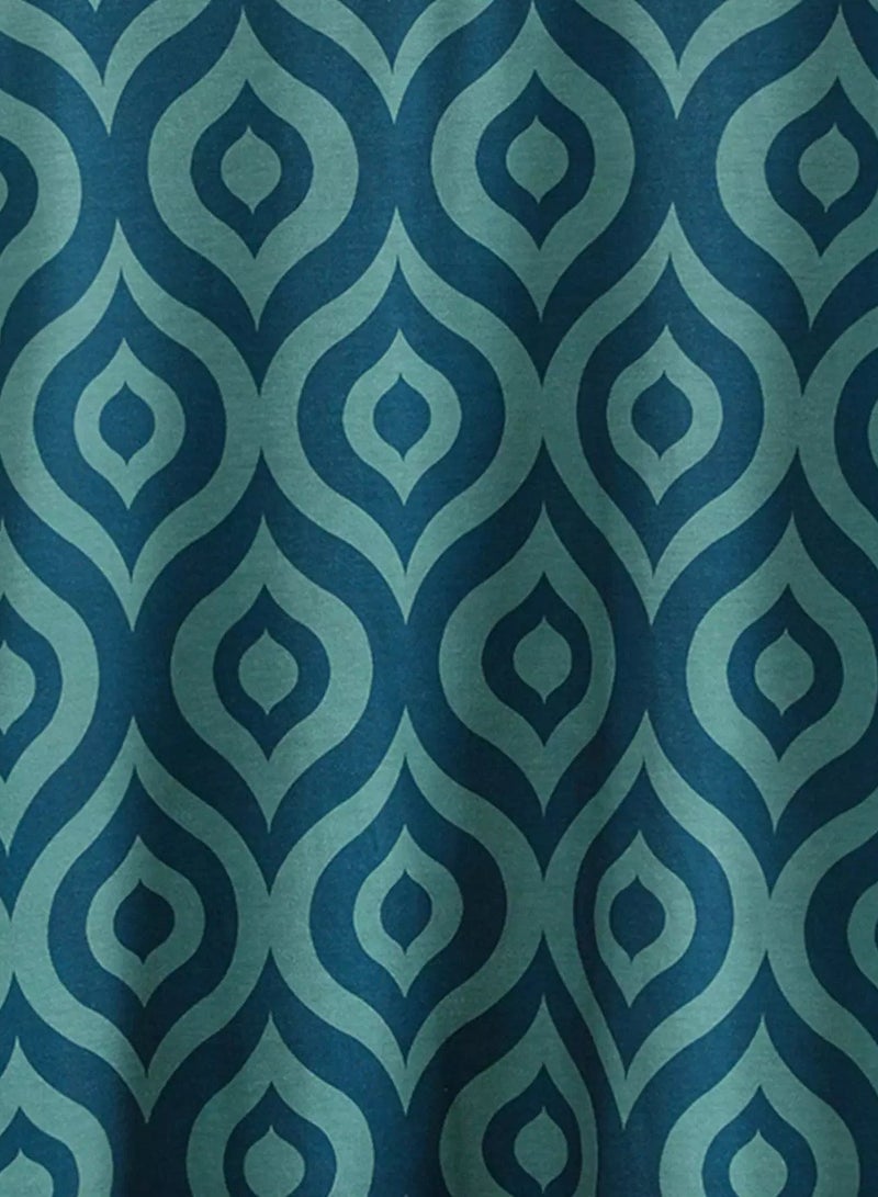 Plus Geo Print Tee  - Image 4