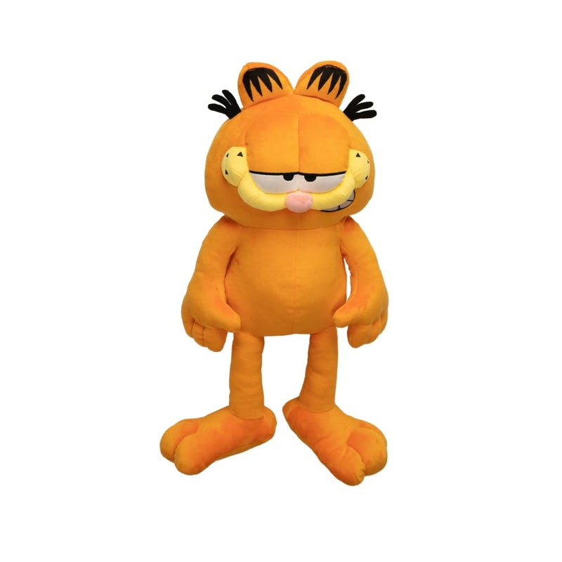 Franco Garfield Bedding Super Soft Cozy Decorative Cuddle Pillow Officially Licensed Product By Franco Collectibles - Image 2