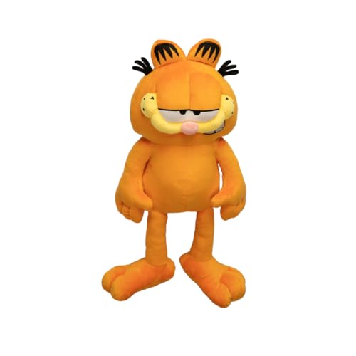 Franco Garfield Bedding Super Soft Cozy Decorative Cuddle Pillow Officially Licensed Product By Franco Collectibles - Image 1