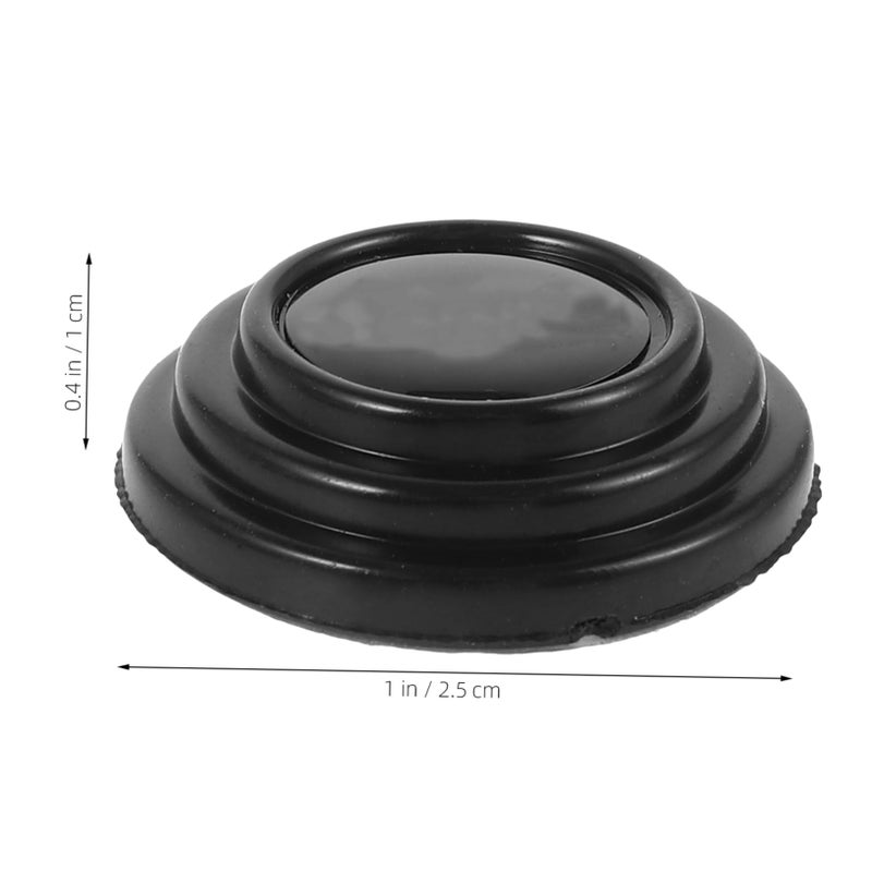 8Pcs Car Door Sill Guards Protector Pads Heatproof Noise Reduction Easy Installation - Image 3