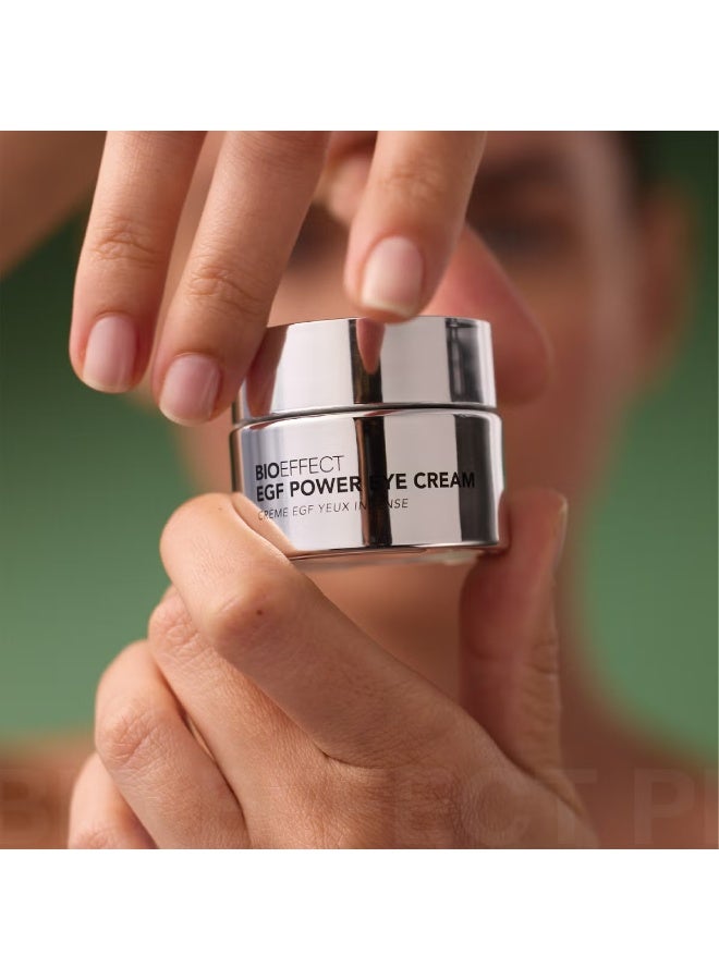BIOEFFECT EGF Power Eye Cream 15ml - Image 4