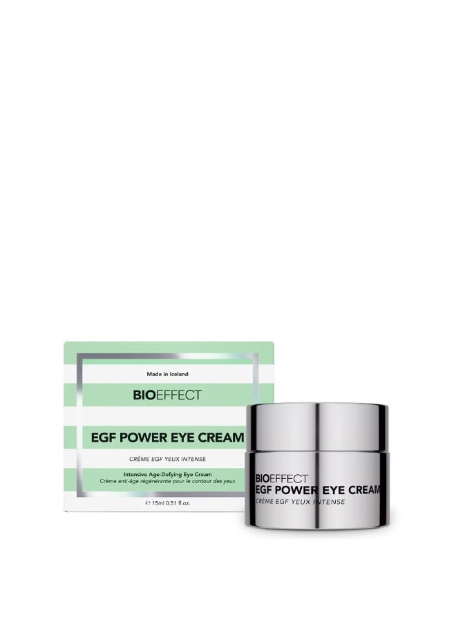 BIOEFFECT EGF Power Eye Cream 15ml - Image 1