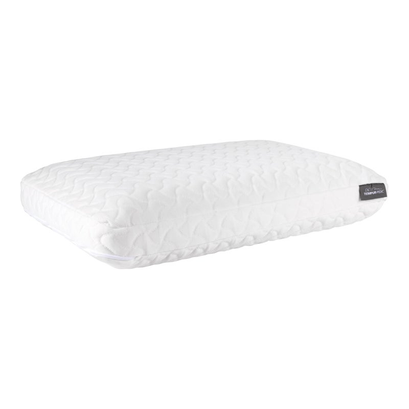TEMPUR-Pedic TEMPUR-Cloud Pillow, Standard-2-Pack, Standard, White 2 Count - Image 1