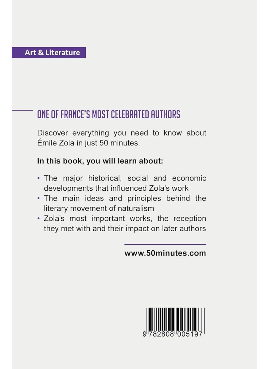 Émile Zola: The father of naturalism  - Image 2