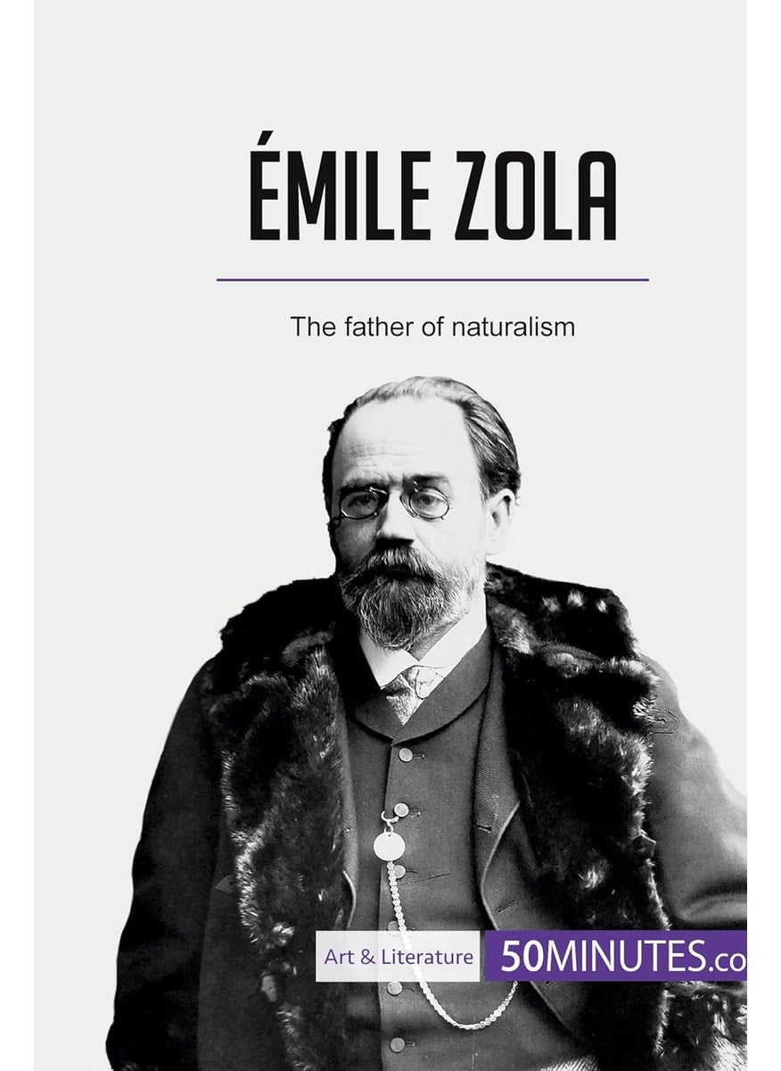 Émile Zola: The father of naturalism  - Image 1