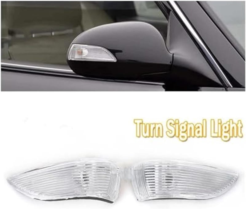 Yurefax LED Turn Signal Light for Hyundai Elantra - Image 5