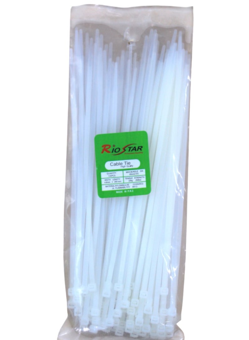 CABLE TIE 4.8mm*250mm