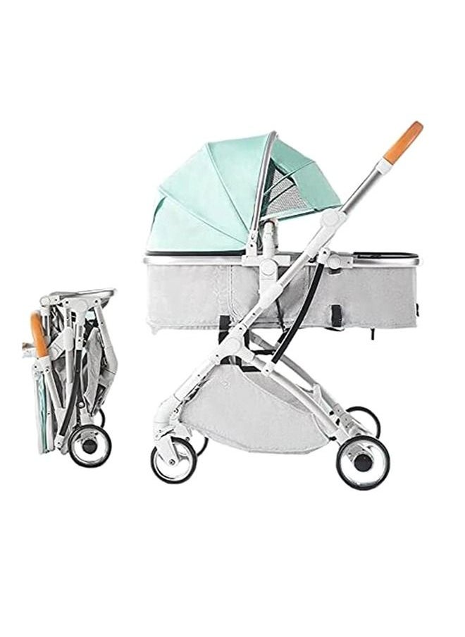 GT-Wheel - Portable Baby Stroller Specific Design For Traveling new Born baby pram TR20 - Image 1
