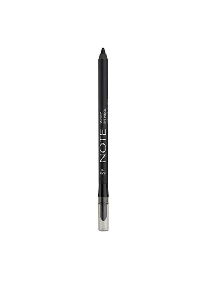 NOTE COSMETIQUE Smokey Eye Pencil 01 Black - Image 1