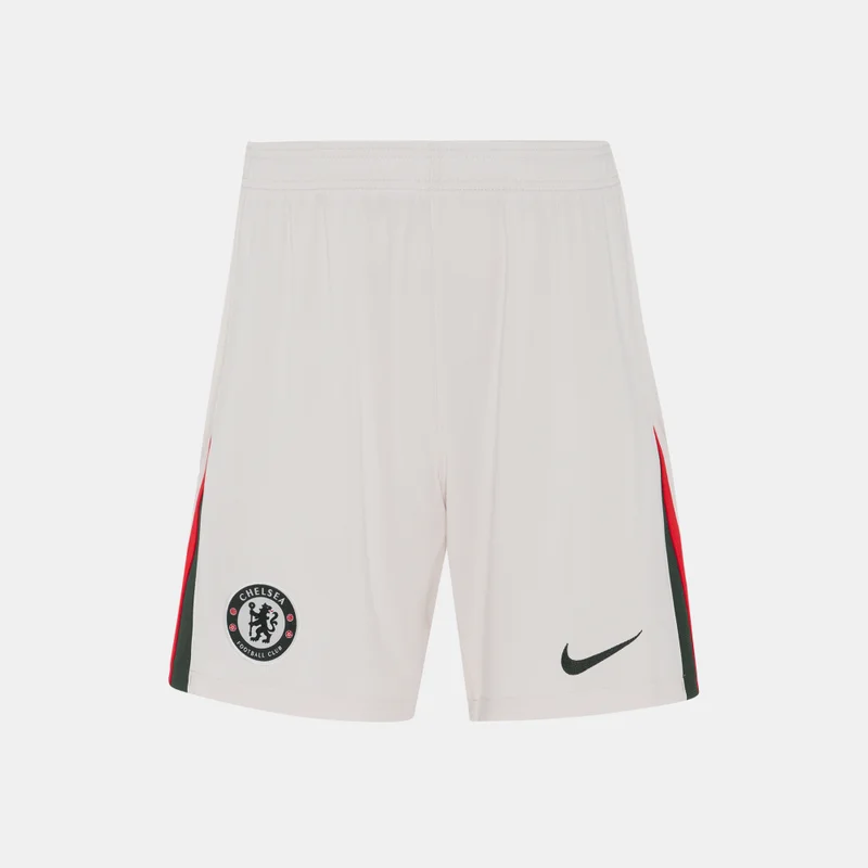 Men's Chelsea 25/26 Away Replica Football Shorts