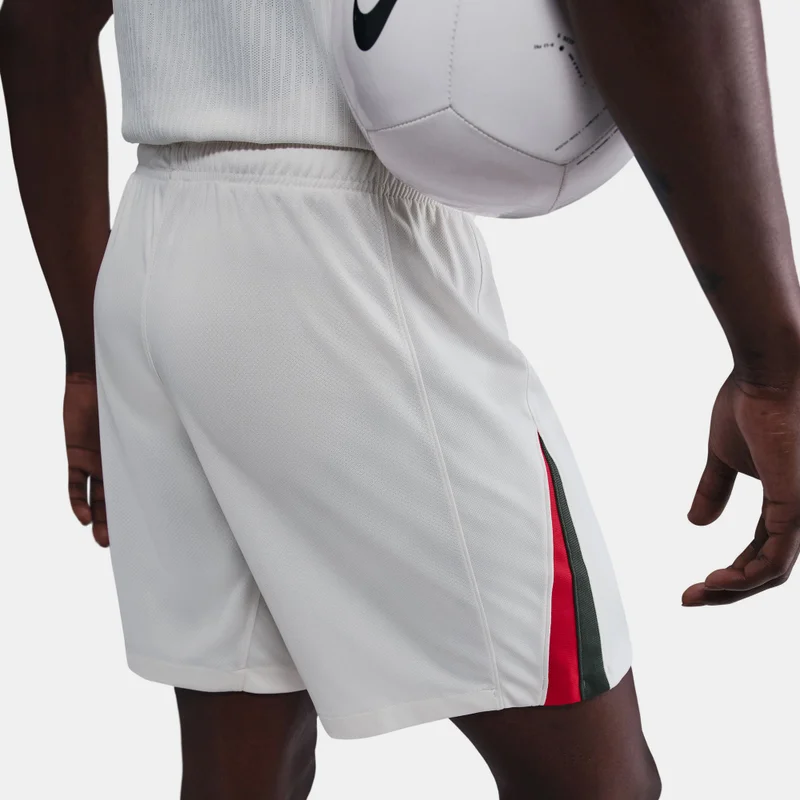 Nike Ivory Men's Chelsea 25/26 Away Replica Football Shorts for Men | Best Price UAE