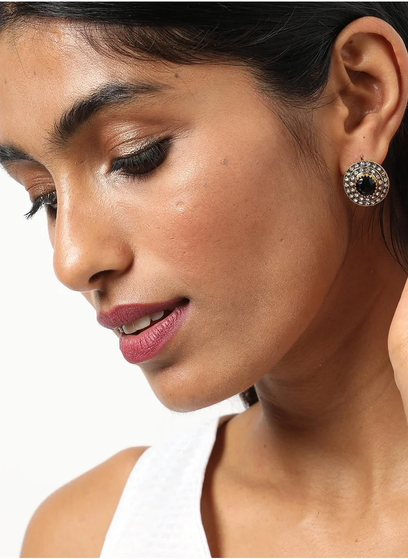 SOHI Casual Stud Earrings