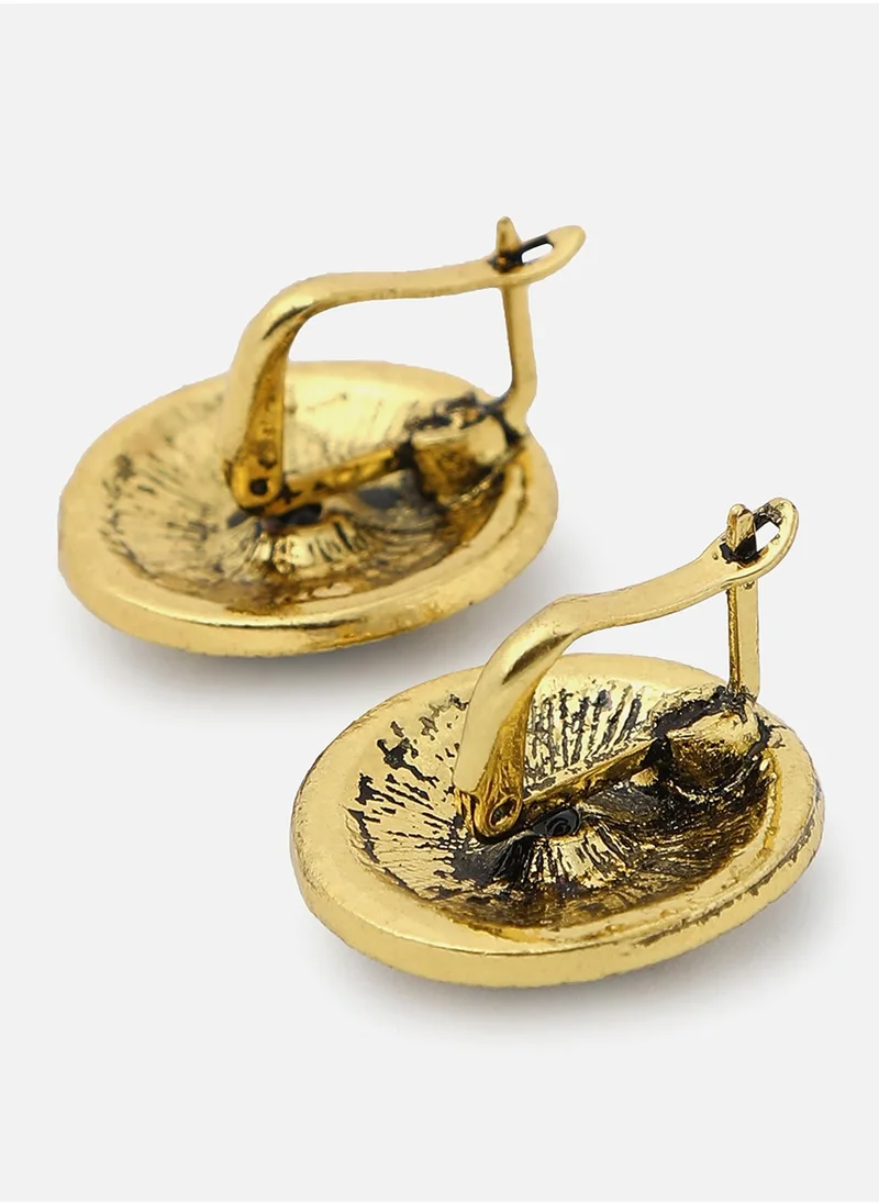 SOHI Casual Stud Earrings