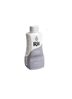 RIT Rit All-Purpose Liquid Dye, Pearl Grey  - Image 2