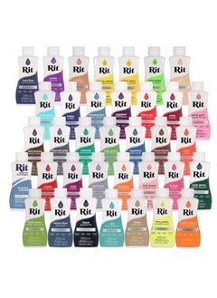 RIT Rit All-Purpose Liquid Dye, Pearl Grey  - Image 3