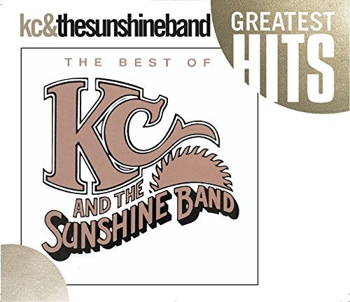 Rhino THE BEST OF K.C. & THE SUNSHINE BAND - Image 3