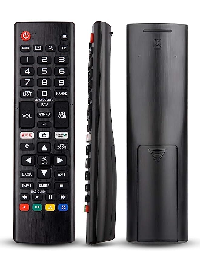 زبون جهاز التحكم عن بعد لجميع تلفزيونات إل جي الذكية Lcd Led Oled Uhd Hdtv بلازما ثلاثية الأبعاد 4K Webos Tvs Akb75095307 Akb75375604 Akb75675304 Akb74915305 Akb76037601 Akb75675313 Akb75855501 - Image 1