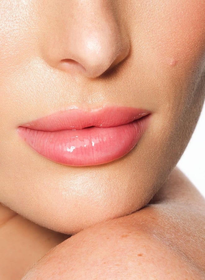 مايك قناع الشفاه الليلي MAKE Beauty Lip Reset. علاج مغذٍ ومرطب للشفاه الجافة والمتقشرة. يملأ الشفاه وينعمها ويرطبها. بنكهة الكرز الكوني - Image 4
