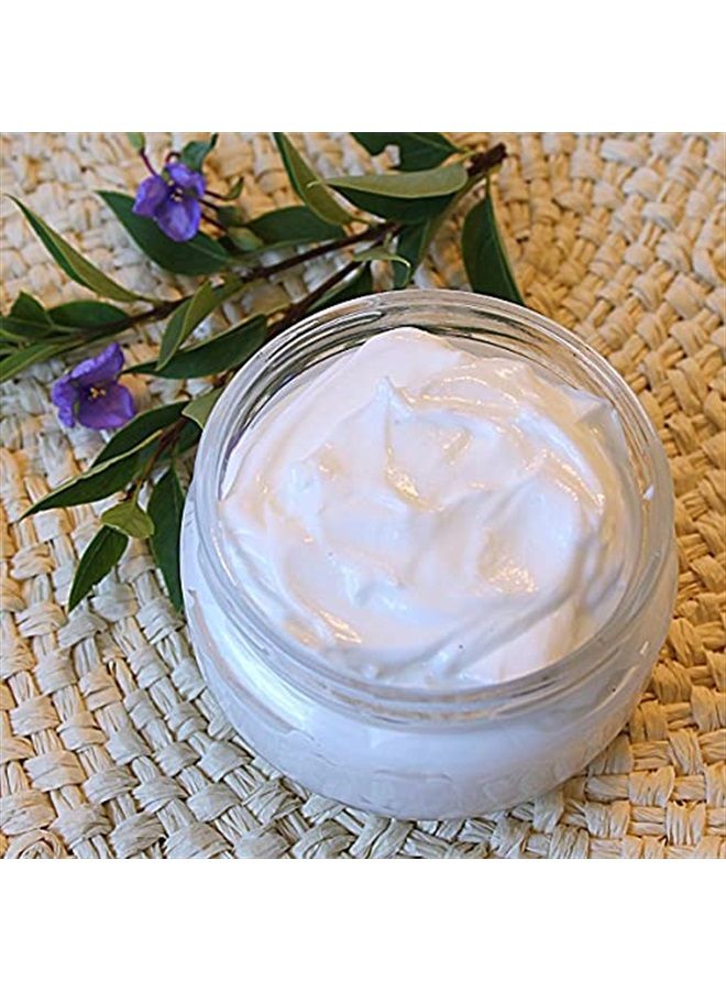 360Feel Lavender Patchouli Body Butter - Nourishing Moisturizer with Cocoa & Shea Butter - Coconut & Jojoba Oil - Plant-based Sensitive Skin Cream with Natural Ingredients - Image 3
