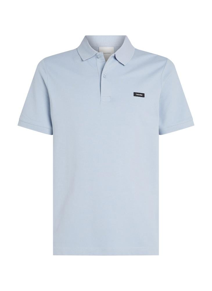 CALVIN KLEIN Slim Stretch Pique Polo  - Image 5
