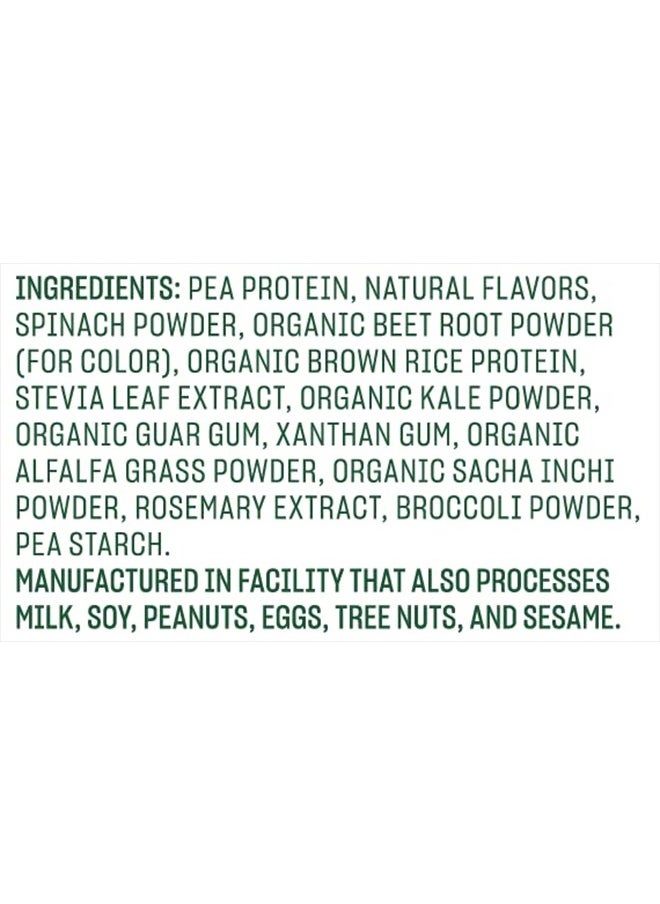 Vega Protein and Greens Protein Powder, Berry - 20g Plant Based Protein Plus Veggies, Vegan, Non GMO, Pea Protein for Women and Men, 1.2 lbs (Packaging May Vary)  - Image 3