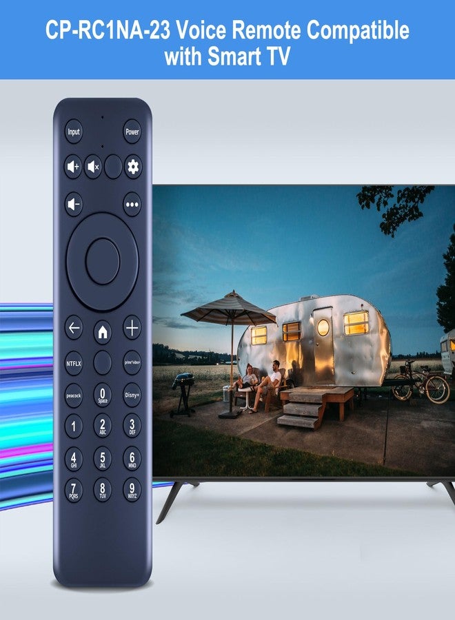 PZL New MG3-R34010/297107 Replacement for Hisense X LED UHD XClass TV 43A6GX 50A6G R34010BA00-00001 Remote Control, for Pioneer Xumo TV CP-RC1NA-23 PN50-751-24U (No Voice Function) - Image 3