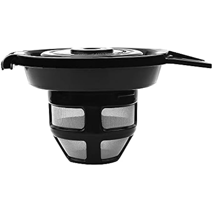 CENPEK 2 Packs Coffee Capsule For Beach FLEXBREW Reusable Refillable Coffee Filter Basket Capsules Cup - Image 2